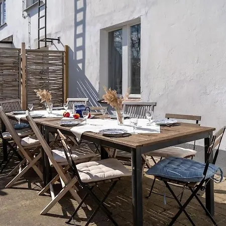Fischerhaus, 5 Min Zum Kröslin